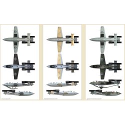 Ju EF-126 &acute;Elli&acute; / EF-127 &acute;Walli&acute; (3 in 1)