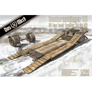 Sonderanhänger 115 10 Ton Tank Trailer