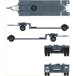Sonderanh&auml;nger 115 10 Ton Tank Trailer