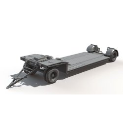 Sonderanh&auml;nger 115 10 Ton Tank Trailer