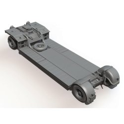 Sonderanh&auml;nger 115 10 Ton Tank Trailer