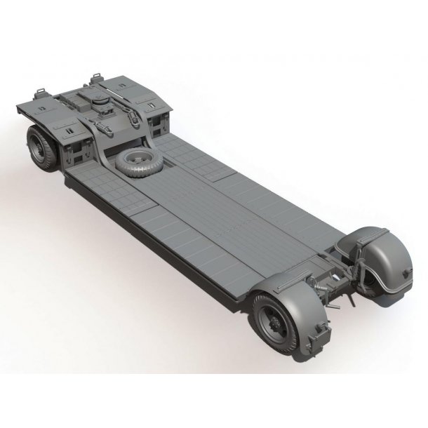 Sonderanh&auml;nger 115 10 Ton Tank Trailer