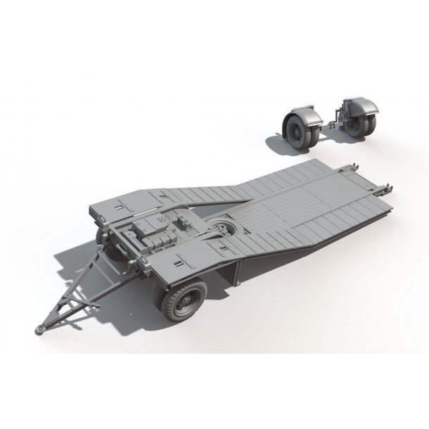 Sonderanh&auml;nger 115 10 Ton Tank Trailer