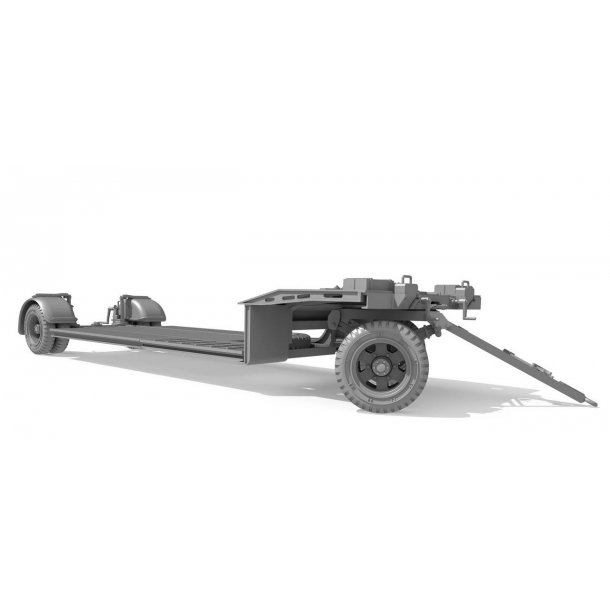 Sonderanh&auml;nger 115 10 Ton Tank Trailer