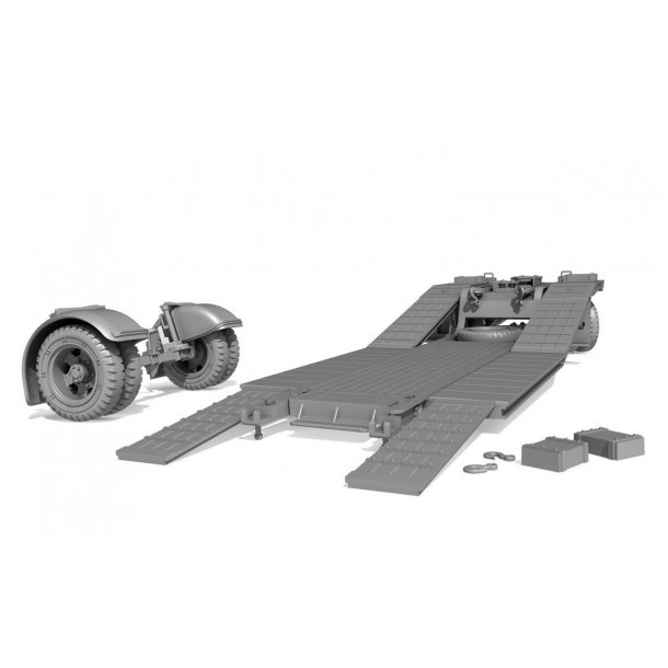 Sonderanh&auml;nger 115 10 Ton Tank Trailer