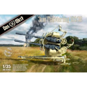 3cm Flakvierling 103/38
