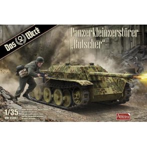 Panzerkleinzerstörer Rutscher