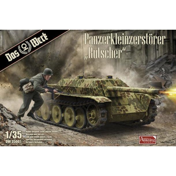 Panzerkleinzerst&ouml;rer Rutscher