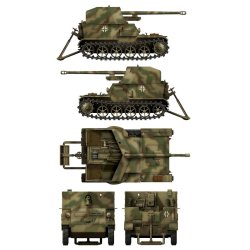 Pz.Sfl.Ia 5cm Pak38 (VK3.02)