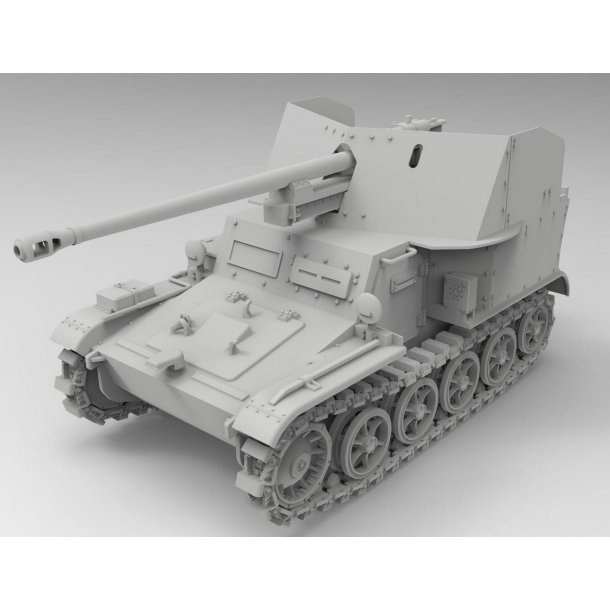 Pz.Sfl.Ia 5cm Pak38 (VK3.02)