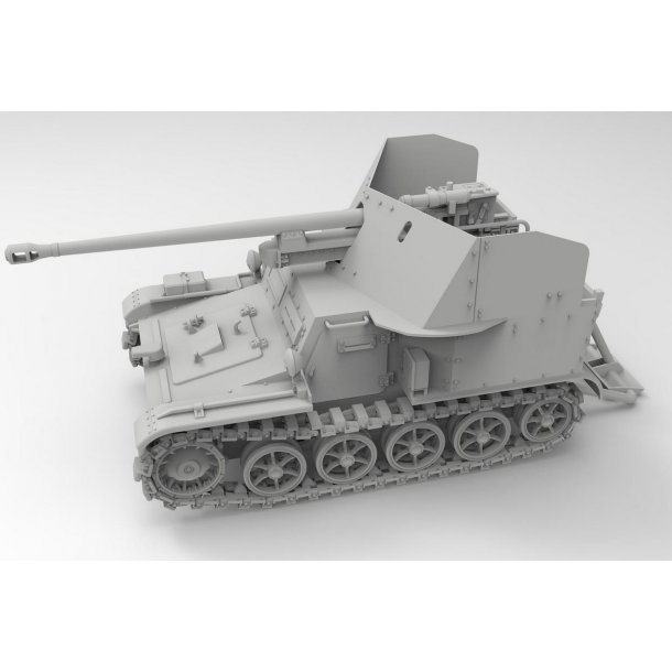 Pz.Sfl.Ia 5cm Pak38 (VK3.02)