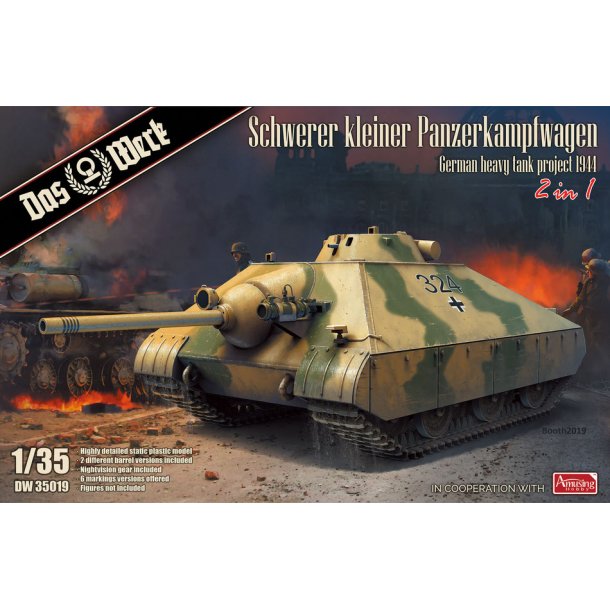 Schwerer kleiner Panzerkampfwagen