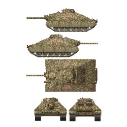Schwerer kleiner Panzerkampfwagen