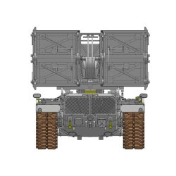 Brolgningskretj M48A2 AVLB