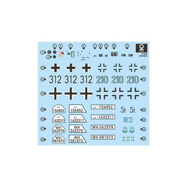 le.SPW Sd.Kfz.250/1 Ausf.B (neu)