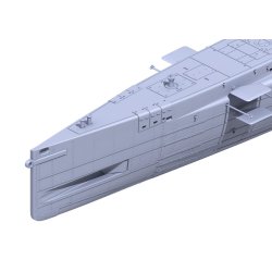 Ubd SM U-9, skala 1/72