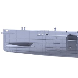 Ubd SM U-9, skala 1/72