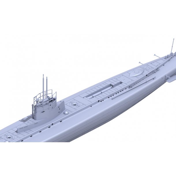 Ubd SM U-9, skala 1/72