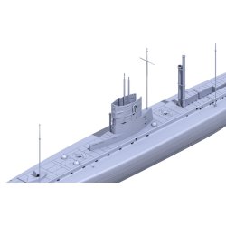 Ubd SM U-9, skala 1/72