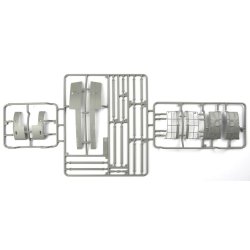 Ubd SM U-9, skala 1/72