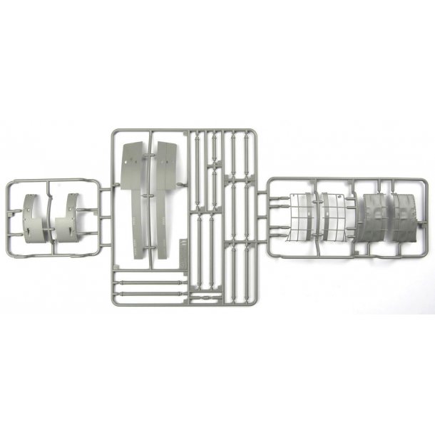 Ubd SM U-9, skala 1/72