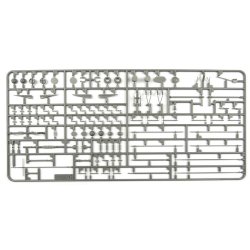 Ubd SM U-9, skala 1/72