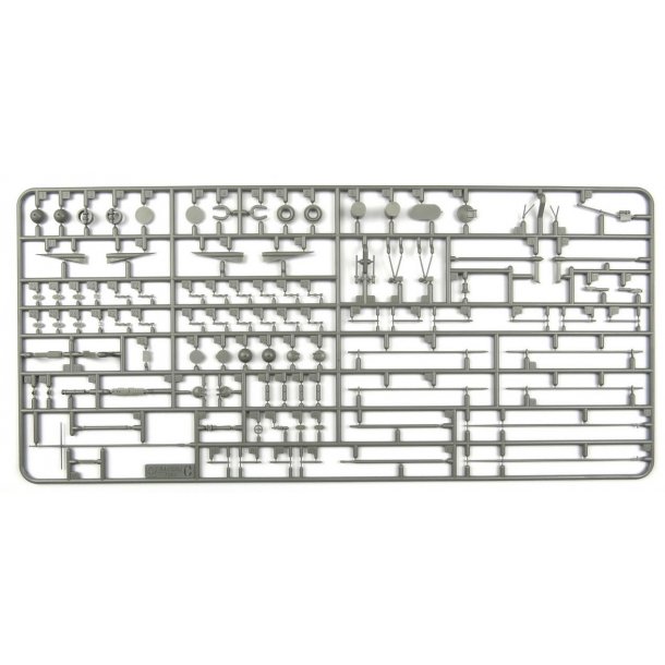 Ubd SM U-9, skala 1/72