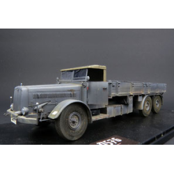 Faun L900 incl. Sd.Ah.115