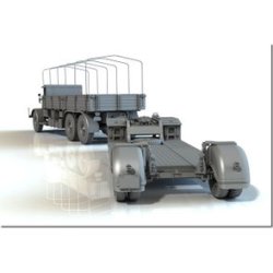 Faun L900 incl. Sd.Ah.115