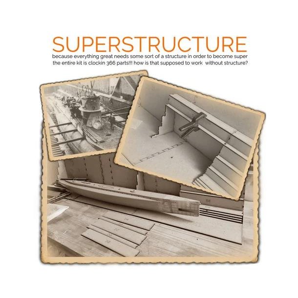 Trockendock for SM U-9