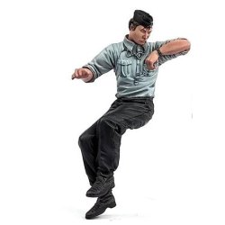 Panzer III / IV Crew Set, skala 1/16