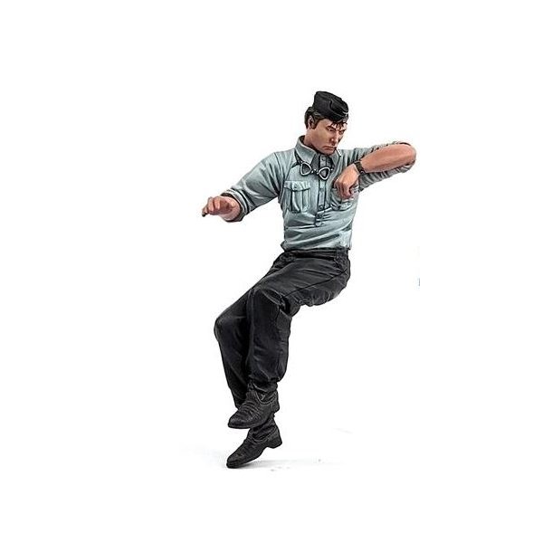 Panzer III / IV Crew Set, skala 1/16