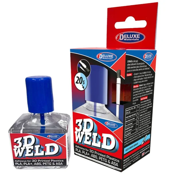 3D Weld - lim til 3D print