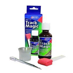 Track Magic - skinnerens