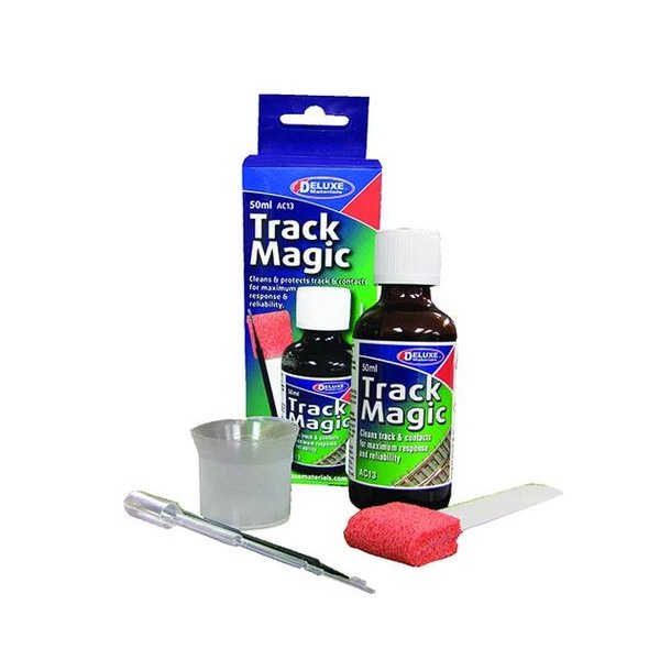 Track Magic - skinnerens