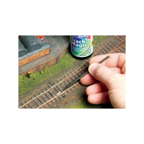 Track Magic - skinnerens