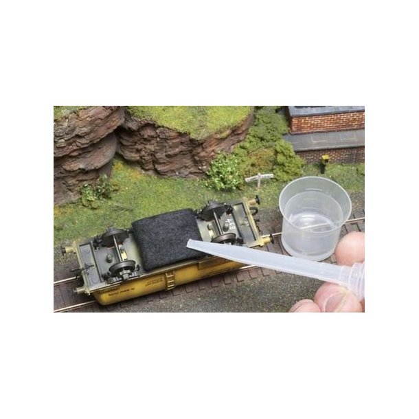 Track Magic - skinnerens