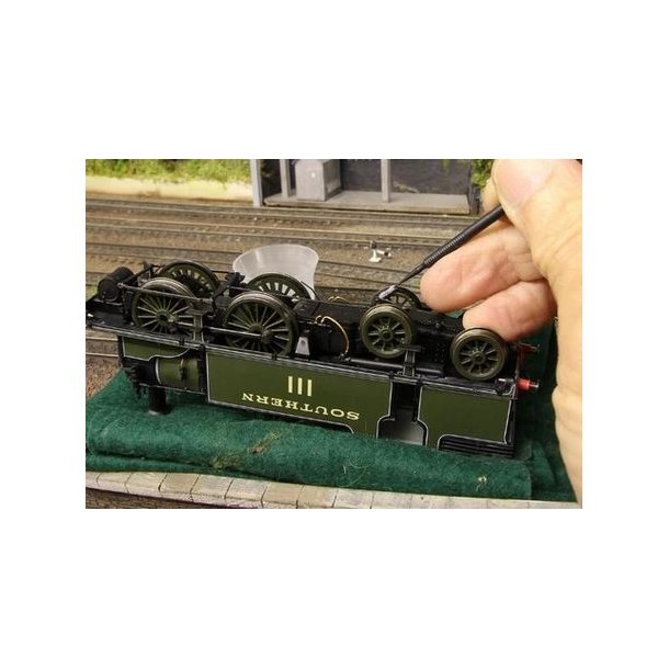 Track Magic - skinnerens