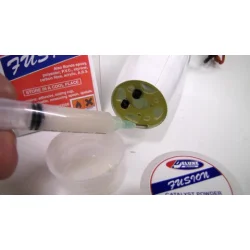 Fusion 2-komponent lim