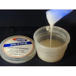 Fusion 2-komponent lim