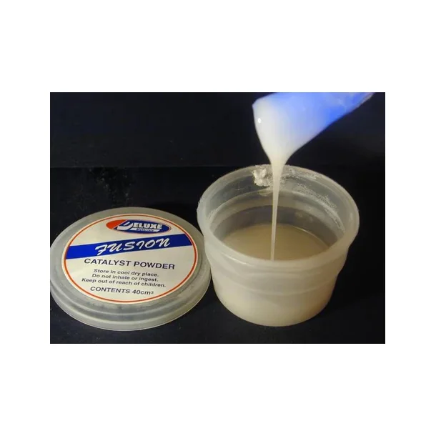 Fusion 2-komponent lim