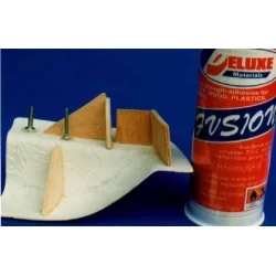 Fusion 2-komponent lim