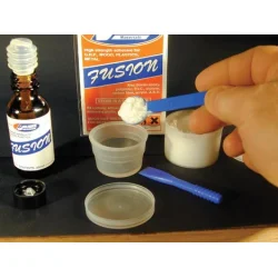 Fusion 2-komponent lim