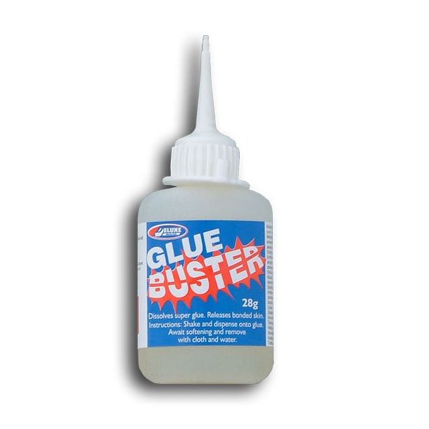 Glue Buster, 28 gram 