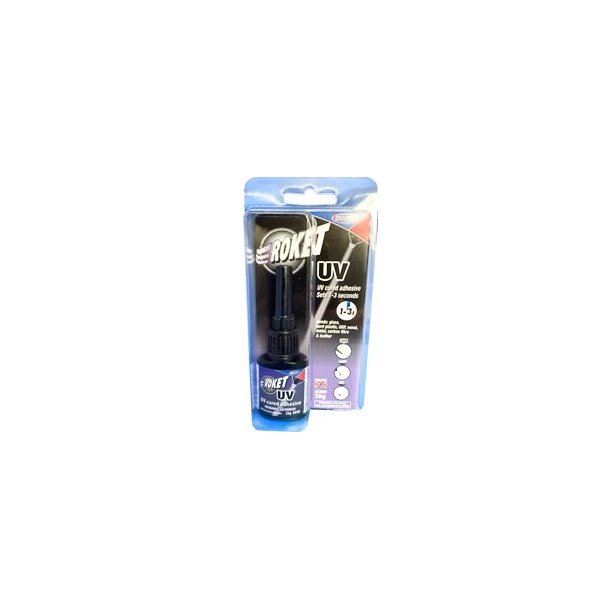 Roket UV-lim