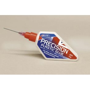 Precison Plastic Glue 25 gram