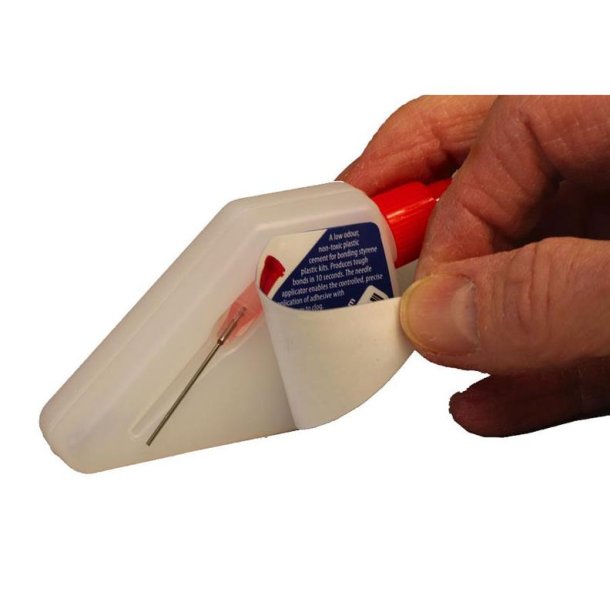 Precison Plastic Glue 25 gram