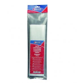 Glasfiberdug 1 m² (34 gram/m²)