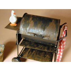 Scenic Rust - realistisk rust p modeller