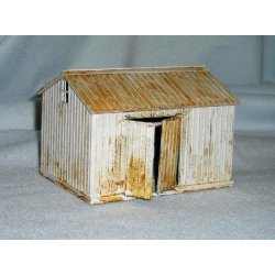 Scenic Rust - realistisk rust p modeller